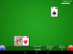 Solitario Clásico Tri Peaks screenshot 5