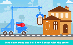 Carl the Super Truck Roadworks: Dig, Drill & Build screenshot 7