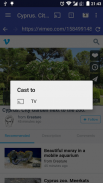 ReCaster - online videos to anywhere (Chromecast) screenshot 0
