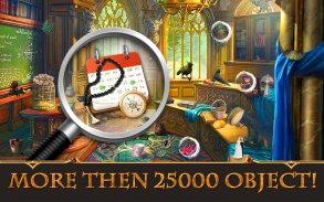 Blackwood Mystery Hiddenobject screenshot 2