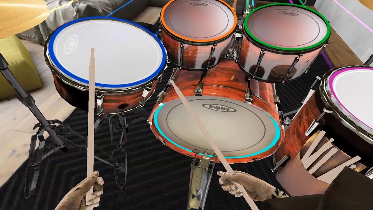 Drum Smith VR - Загрузить APK для Android | Aptoide