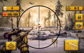 Wild Animal Shooting screenshot 5