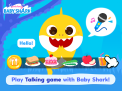 Pinkfong Baby Shark: Kid Games screenshot 10