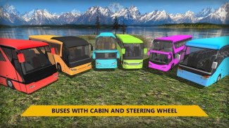 Mountain Bus Simulator 2023 screenshot 3