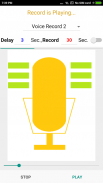 Timing Voice Recorder (Paid) screenshot 3