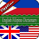 English Filipino Dictionary Icon
