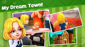 Town Story - Match 3 Puzzle screenshot 6