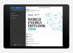 World Energy Outlook Vienna screenshot 3