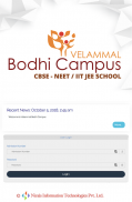 Velammal Bodhi Campus Vellore screenshot 1