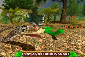 Furious Snake Simulator 🐍 screenshot 8