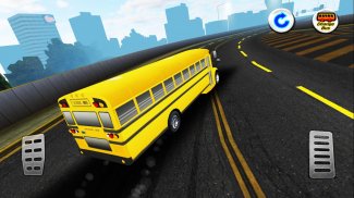 Bus Simulator 3D screenshot 3