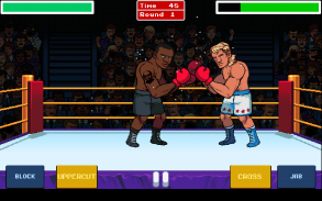 Big Shot Boxing screenshot 2