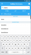 English-Italian Dictionary screenshot 15