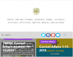 TNPSC AYAKUDI screenshot 1