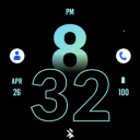 Active Daylight Watch Face Icon