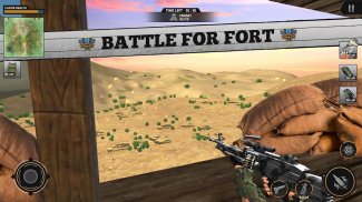 แก้ไขรุ่งโรจน์: Journey To Peace - เกมกองทัพ screenshot 8