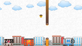 flappy emoji screenshot 6