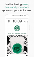 Slidejoy - Lockscreen Cash Rewards screenshot 1