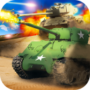 WWII Tanks Battle Simulator