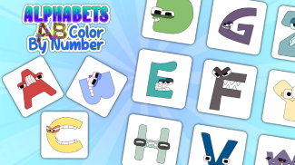 Coloring Alphabet Lore APK Download for Android Free