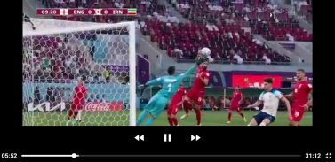 Live Football TV Streaming HD screenshot 5