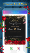 Invitation Card Maker IMG PDF screenshot 7