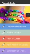 Pulseras de Gomitas screenshot 0