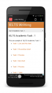 IELTS Writing screenshot 9