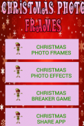 Christmas Photo Frames screenshot 1