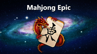 Mahjong Solitaire Epic screenshot 4