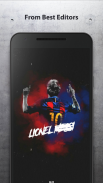 Lionel Messi Wallpapers 2020- Updated everyday screenshot 6