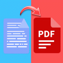 Word to PDF Converter Pro Icon