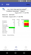 MOTOR GENIE® - Condition Calcu screenshot 7