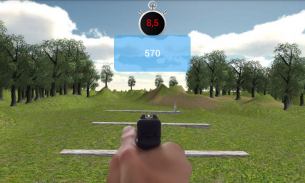 Shooting Expert 2 Free Outdoor Shooting FPS Games screenshot 0