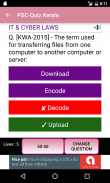Kerala PSC Exam Quiz screenshot 6