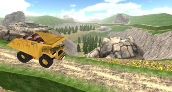 Offroad Truck Driver Simulator screenshot 4