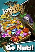 Jungle Coin Falls screenshot 9