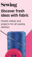 Simply Sewing Magazine screenshot 7