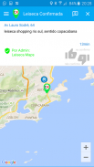 lei seca rj - Leiseca Maps screenshot 2