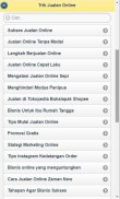 Trik Sukses Jualan Online screenshot 0