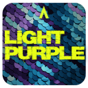 Apolo Light Purple - Theme Icon pack Wallpaper Icon
