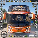 Euro Bus Simulator - Bus Games Icon