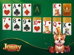 Jenny Solitaire® - Card Games screenshot 7