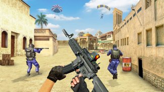 Gun Game 3d-fps Shooting Games screenshot 3
