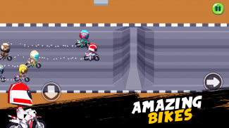 Moto Race Bikers screenshot 6