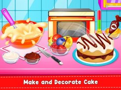 Kids Cooking Games: Fun Games screenshot 9