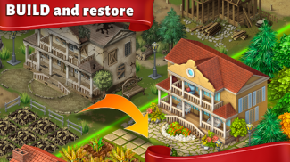 Jane's Farm: Farming Game screenshot 1