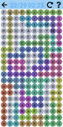 Snaking Word Search Puzzles screenshot 2
