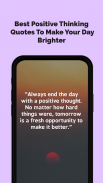 Positive Life Quotes screenshot 6