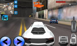 Partito limo driver 2015 screenshot 10